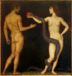 Adam and Eve